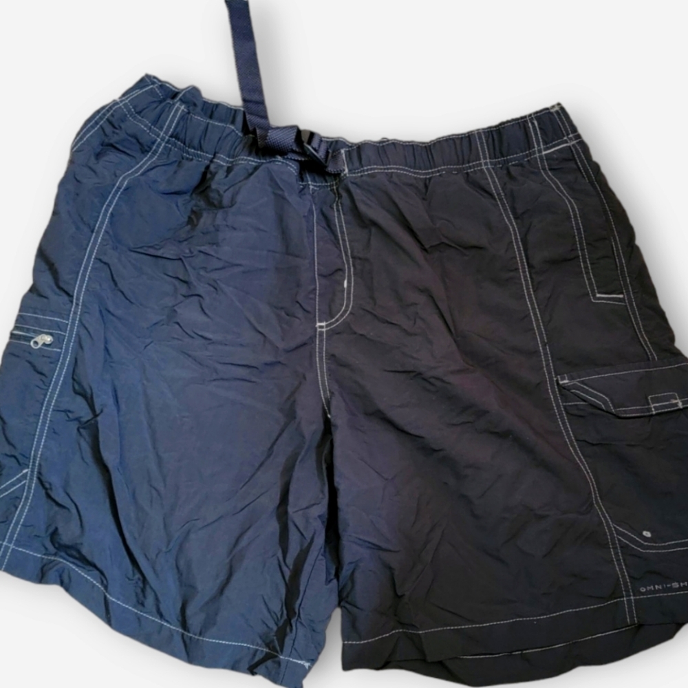 Men's Columbia Swim Shorts